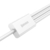 A01085 - Cable 3 en 1 USB-A 1.5mt (White) - BASEUS en internet