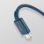 A01086 - Cable 3 en 1 USB-A 1.5mt (Blue) - BASEUS - comprar online