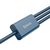 A01086 - Cable 3 en 1 USB-A 1.5mt (Blue) - BASEUS en internet