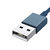 A01086 - Cable 3 en 1 USB-A 1.5mt (Blue) - BASEUS - tienda online