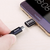 A01152 - Adaptador MicroUSB hembra a USB-C Macho - BASEUS en internet