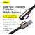 A01248 - Cable USB-A a USB-C con codo 1mt - BASEUS - comprar online