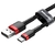 A00051 - Cable USB-A a USB-C 1m (Red/Black) - BASEUS en internet