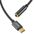 A00489 - Adaptador USB-C a 3.5 hembra (Black) - BASEUS - tienda online