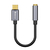 A00490 - Adaptador USB-C a 3.5 hembra (Deep Gray) - BASEUS - tienda online