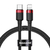 A00752 - Cable USB-C a Lightning 18w PD 1mt (Black-Red) - BASEUS