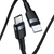 A00751 - Cable USB-C a Lightning 18w PD 1mt (Black-Gray) - BASEUS - comprar online