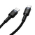 A00751 - Cable USB-C a Lightning 18w PD 1mt (Black-Gray) - BASEUS - comprar online