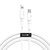 A00750 - Cable USB-C a Lightning 18w PD 1mt (White) - BASEUS