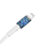 A00750 - Cable USB-C a Lightning 18w PD 1mt (White) - BASEUS en internet