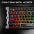 A00944 - Teclado gamer Infiltrate KNL híbrido - ENHANCE - tienda online