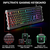 Imagen de A00944 - Teclado gamer Infiltrate KNL híbrido - ENHANCE