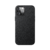 A00819 - Funda cuero MagSafe p/iPhone 12/PRO (Black) - BASEUS