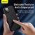 A00819 - Funda cuero MagSafe p/iPhone 12/PRO (Black) - BASEUS - tienda online