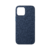 A00820 - Funda cuero MagSafe p/iPhone 12/PRO (Blue) - BASEUS en internet