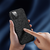 A00821 - Funda cuero MagSafe p/iPhone 12 PRO MAX (Black) - BASEUS - comprar online