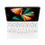 A00959 - Teclado Magic p/iPad Pro 12.9 español (White) - APPLE