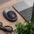 A00150 - Mouse Bluetooth M1 (Space Gray) - SATECHI - FAVAR IMPORT