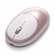 Imagen de A00151 - Mouse Bluetooth M1 (Rose Gold) - SATECHI