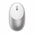 A00152 - Mouse Bluetooth M1 (Silver) - SATECHI