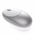 A00152 - Mouse Bluetooth M1 (Silver) - SATECHI en internet