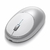 A00152 - Mouse Bluetooth M1 (Silver) - SATECHI - FAVAR IMPORT
