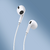 A01263 - Auricular Encok H17 3.5 mm c/cable 1mt (White) - BASEUS - comprar online
