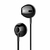 A00129 - Auriculares H06 3.5 (Black) - BASEUS en internet