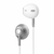 A00130 - Auriculares H06 3.5 (White) - BASEUS - comprar online