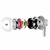 A00130 - Auriculares H06 3.5 (White) - BASEUS - FAVAR IMPORT