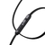 A01067 - Auriculares Wired Jack 3.5 (Black) - BASEUS - comprar online