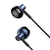 A01067 - Auriculares Wired Jack 3.5 (Black) - BASEUS en internet