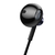 A01067 - Auriculares Wired Jack 3.5 (Black) - BASEUS - FAVAR IMPORT