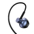 A01067 - Auriculares Wired Jack 3.5 (Black) - BASEUS - tienda online