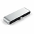 A00238 - Hub USB-C (Silver) - SATECHI - FAVAR IMPORT