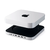 A00843 - Hub stand p/Mac Mini (Silver) - SATECHI