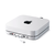 A00843 - Hub stand p/Mac Mini (Silver) - SATECHI - FAVAR IMPORT