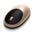 A00149 - Mouse Bluetooth M1 (Gold) - SATECHI - tienda online