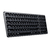 A00533 - Teclado bluetooth Compact Backlit (Space Gray) - SATECHI