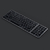 A00533 - Teclado bluetooth Compact Backlit (Space Gray) - SATECHI en internet