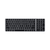 Imagen de A00533 - Teclado bluetooth Compact Backlit (Space Gray) - SATECHI