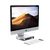 A01316 - Hub Stand para iMac (Silver) - SATECHI - FAVAR IMPORT