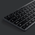 Imagen de A00937 - Teclado bluetooth X2 inglés - SATECHI