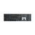 A00865 - Teclado X3 slim inalámbrico retroiluminado (Space Gray) - SATECHI - tienda online