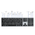 A00865 - Teclado X3 slim inalámbrico retroiluminado (Space Gray) - SATECHI - FAVAR IMPORT