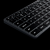 A00865 - Teclado X3 slim inalámbrico retroiluminado (Space Gray) - SATECHI - comprar online