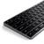 A00865 - Teclado X3 slim inalámbrico retroiluminado (Space Gray) - SATECHI en internet