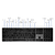 A01111 - Teclado bluetooth Slim X3 español - SATECHI - comprar online
