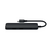 A01317 - Hub USB-C a 4K USB-C slim multipuertos V1 (Black) - SATECHI - tienda online