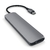 A00193 - Hub slim (Space Gray) - SATECHI - tienda online